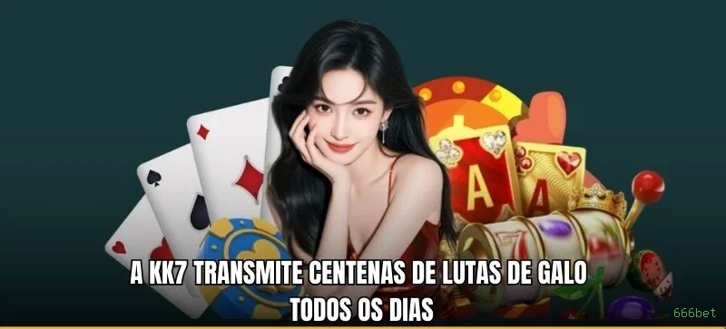 Streaming 4K no cassino ao vivo da 666bet